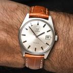 Omega Genève: 136.041 · 136.0041