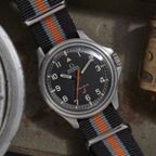 Omega Genève: 165.038 · 165.0038 Amirauté