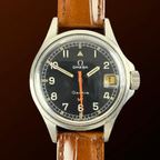 Omega Genève: 166.038 · 166.0038 Amirauté