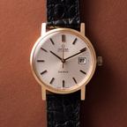 Omega Genève: 166.0127 · 166.127