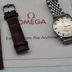 Omega Genève: 2748 Jumbo