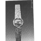 Omega Genève: 711.1668 Saphette