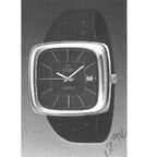 Omega Genève: 166.0187 Dynamic