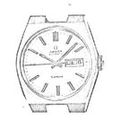 Omega Genève: 366.0828