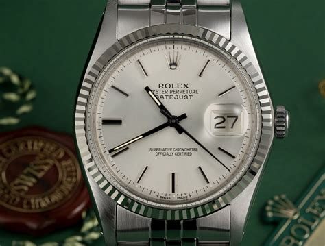 Rolex Datejust 1601