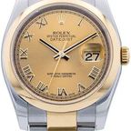 Rolex Datejust 116203