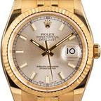 Rolex Datejust 116238