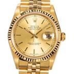 Rolex Datejust 16238