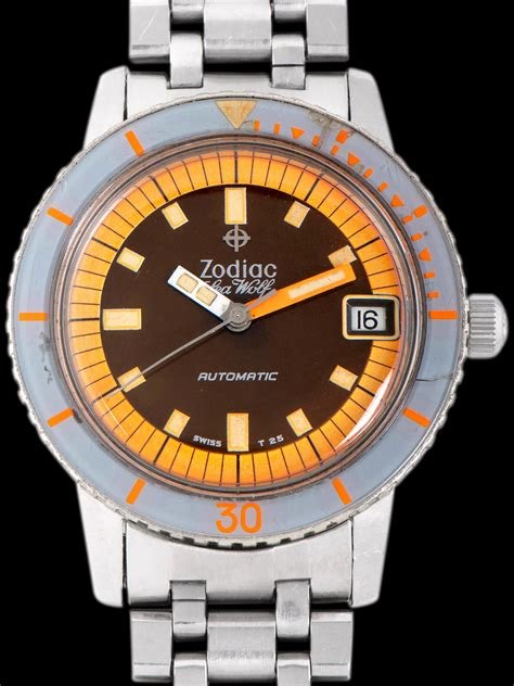 Zodiac Sea Wolf 1781B