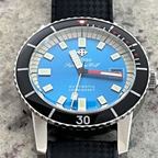 Zodiac Sea Wolf ZO9275