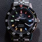 Zodiac Sea Wolf ZO9311